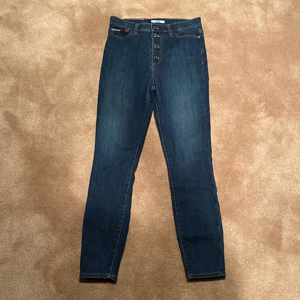 Tommy Jeans Ultra High Rise Skinny